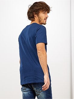 Uomo dalla S alla XXL - Maglietta 'Il Signore degli anelli' - Kiabi