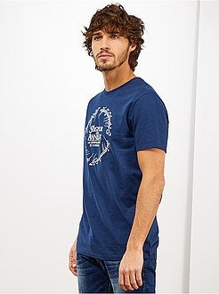 Uomo dalla S alla XXL - Maglietta 'Il Signore degli anelli' - Kiabi