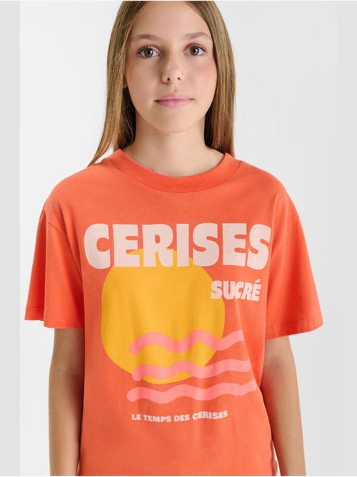 Maglietta ILIOSGI - Kiabi