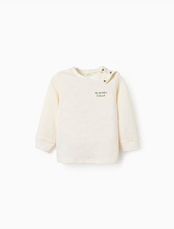 Maglietta in cotone a manica lunga lanzarote