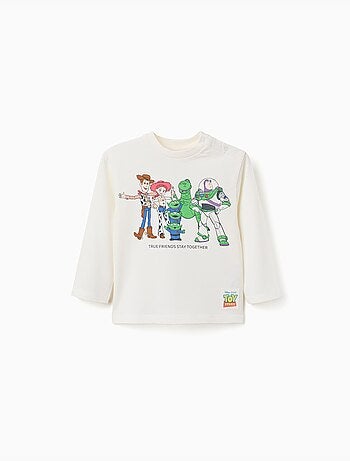 Maglietta in cotone a manica lunga Toy Story