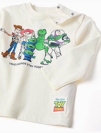 Maglietta in cotone a manica lunga Toy Story