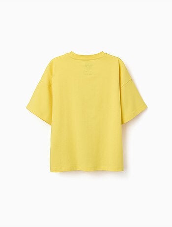 Maglietta in cotone con stampa di Tweety