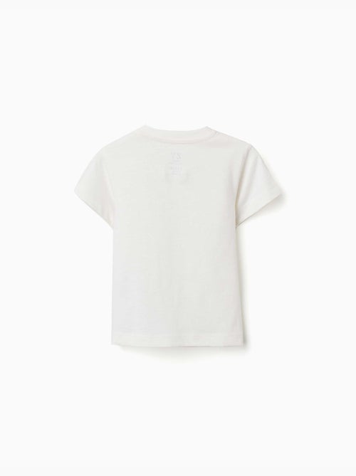 Maglietta in cotone stampato Vacation - Kiabi