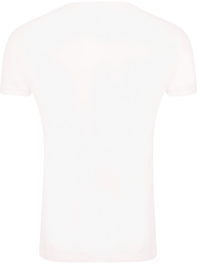 Maglietta insignia uomo - nasa Bianco - Kiabi