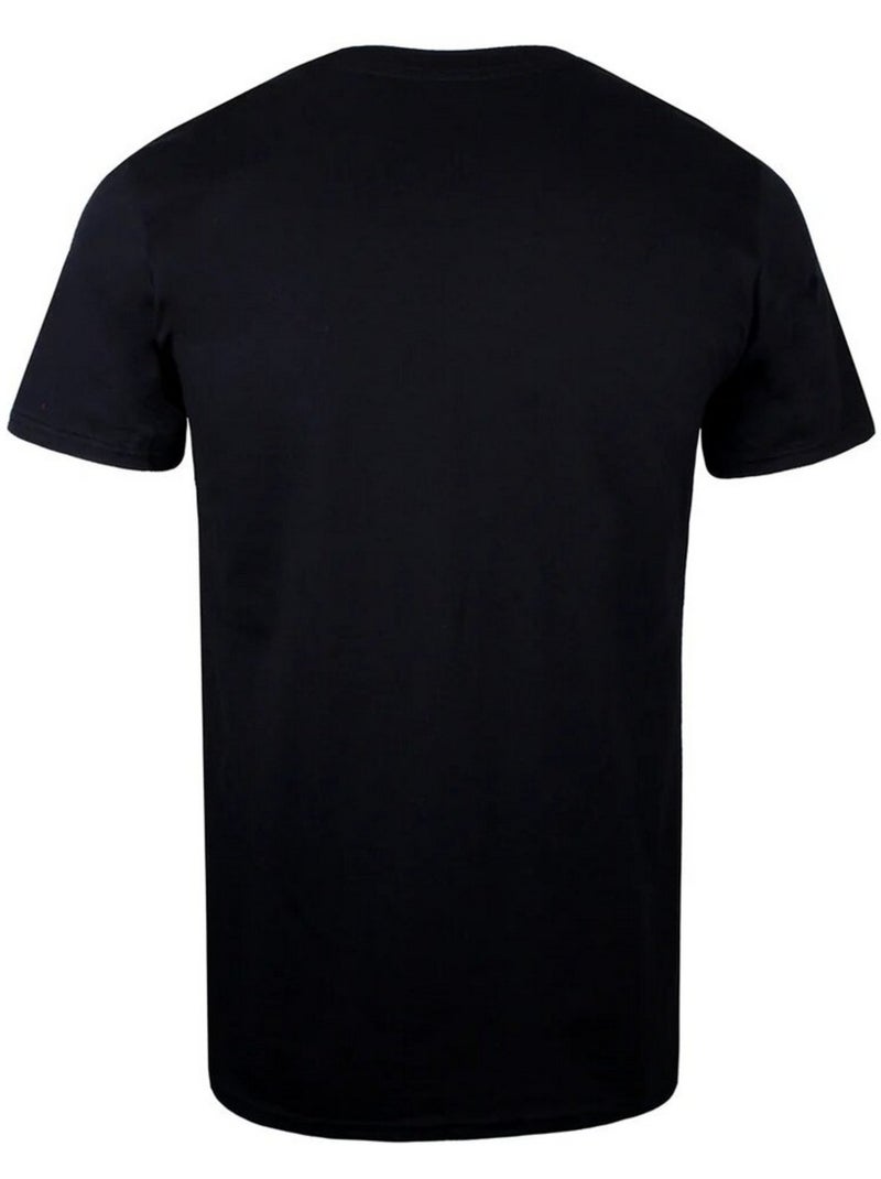 Maglietta insignia uomo - nasa Nero - Kiabi