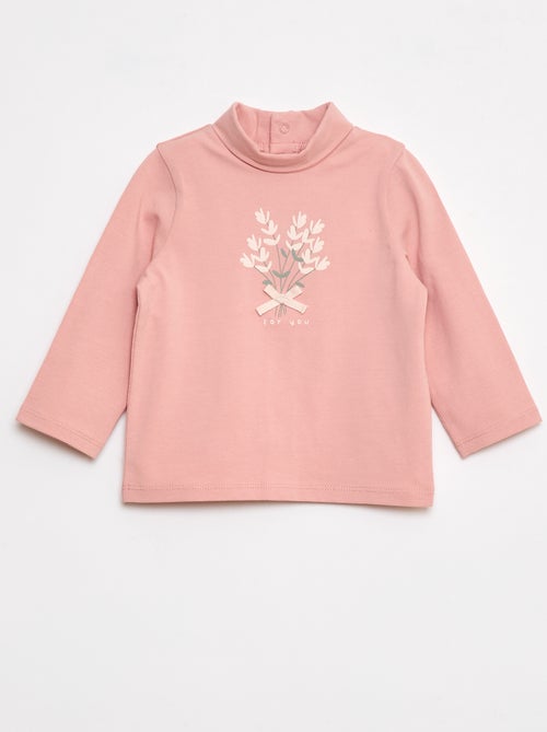 Maglietta intima animata fantasia - Kiabi