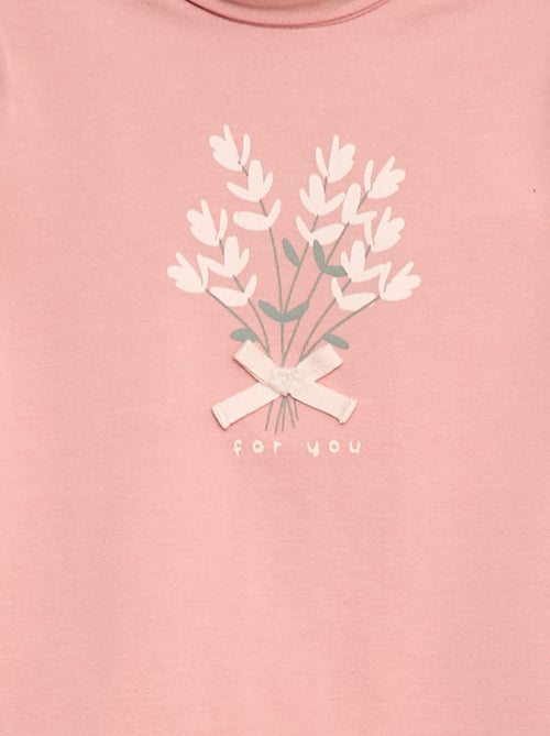 Maglietta intima animata fantasia - Kiabi