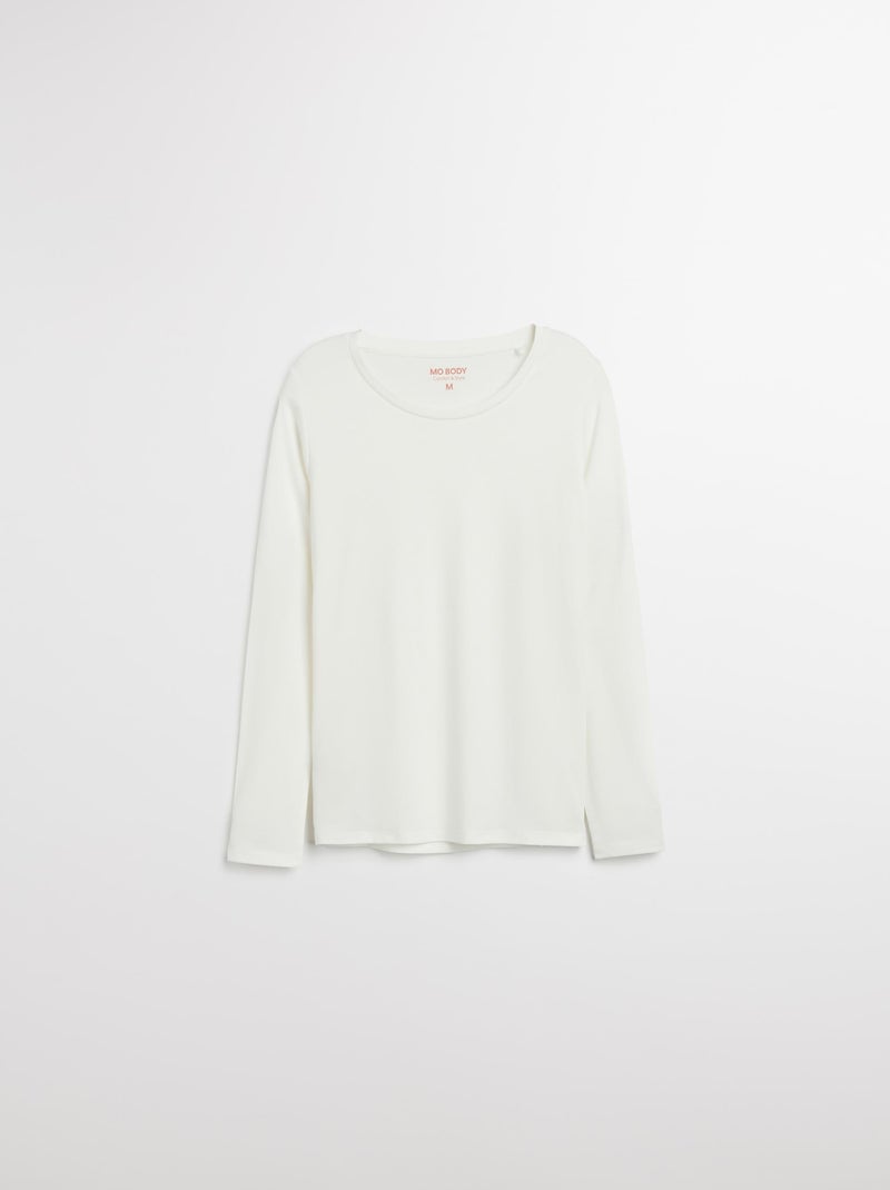 Maglietta intima, MO Fashion Bianco - Kiabi
