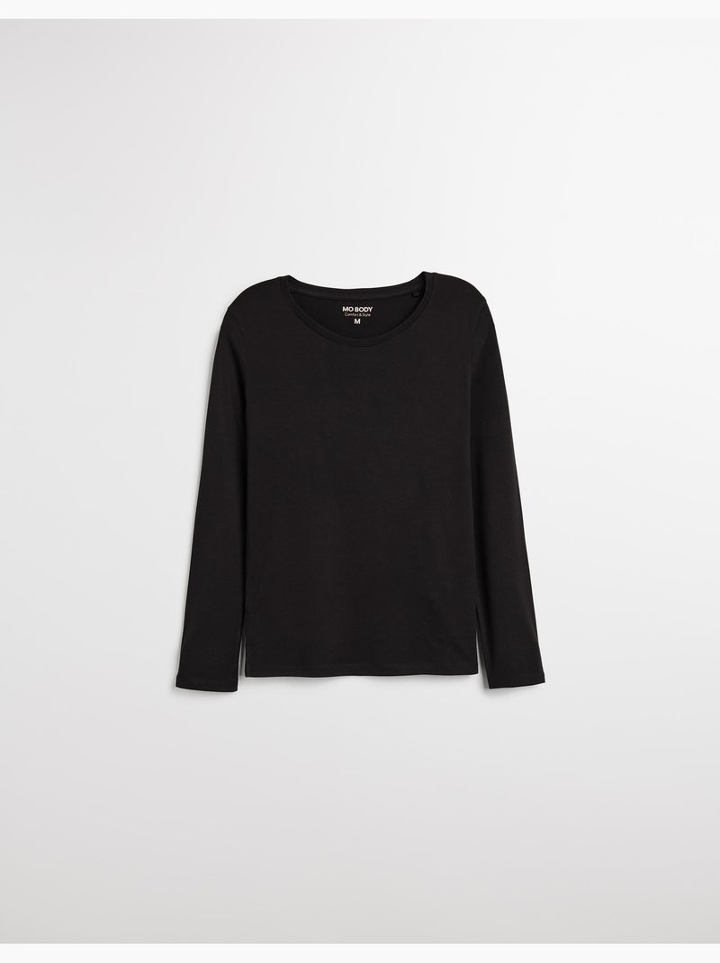 Maglietta intima, MO Fashion Nero - Kiabi