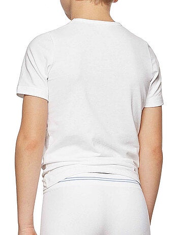 Maglietta intima ragazzo cotone collo rotondo | impetus | impetus