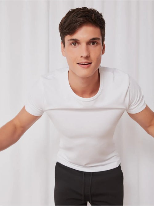 Maglietta intima termica da uomo - Kiabi