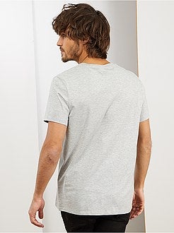 Uomo dalla S alla XXL - Maglietta 'Iron Man' - Kiabi