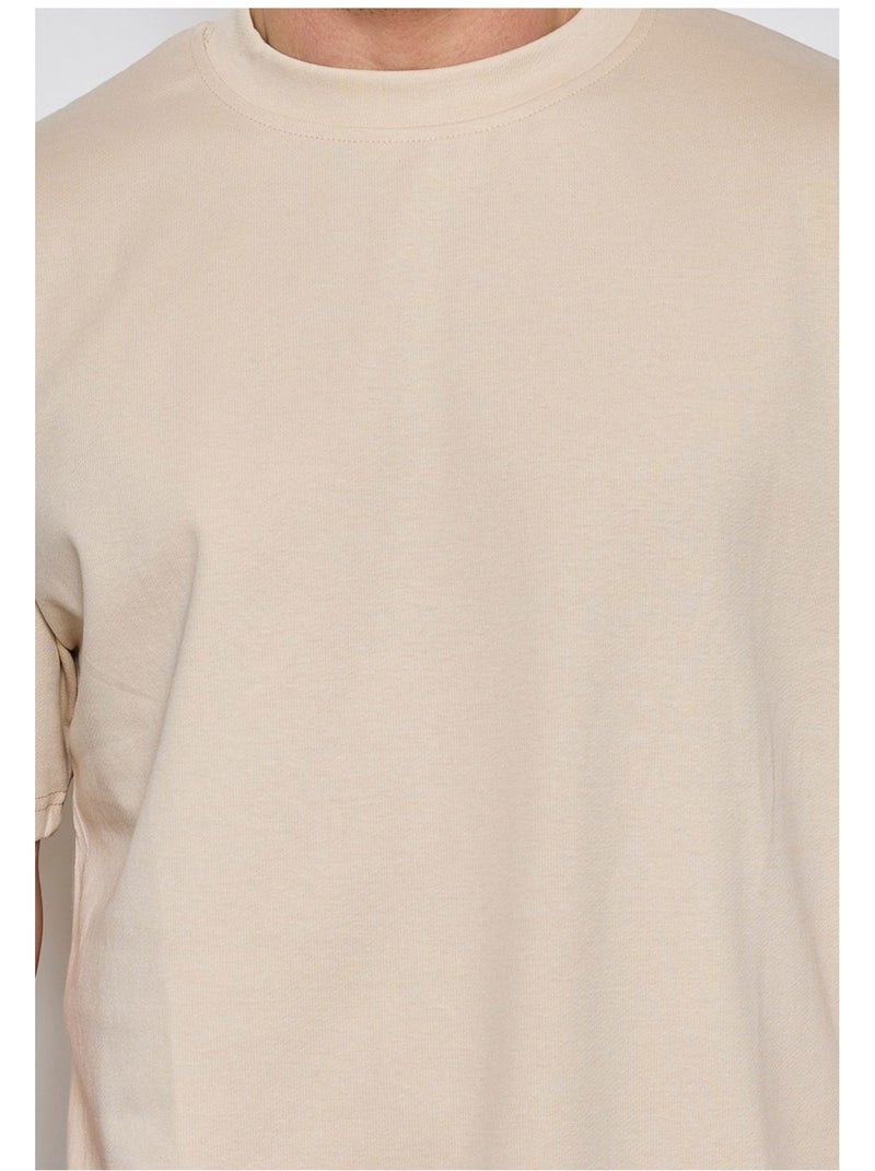 Maglietta Kebello Beige - Kiabi