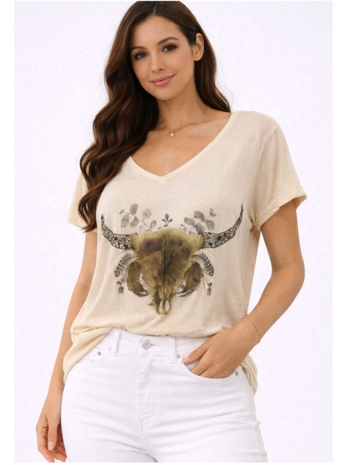 Maglietta Kebello - Kiabi