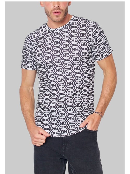 Maglietta Kebello - Kiabi