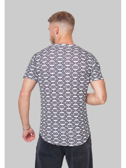 Maglietta Kebello - Kiabi