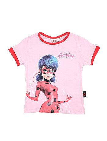Maglietta Ladybug
