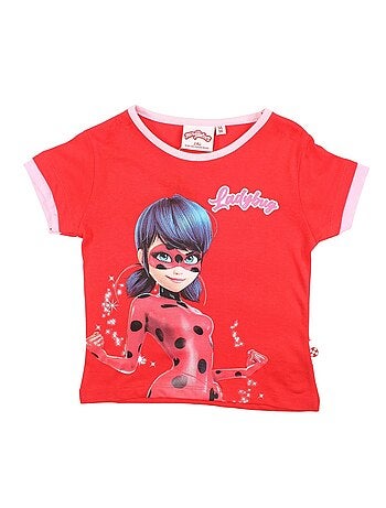 Maglietta Ladybug
