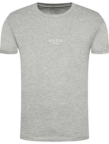 Maglietta logo maniche corte uomo - guess