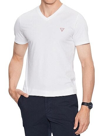 Maglietta logo uomo - guess