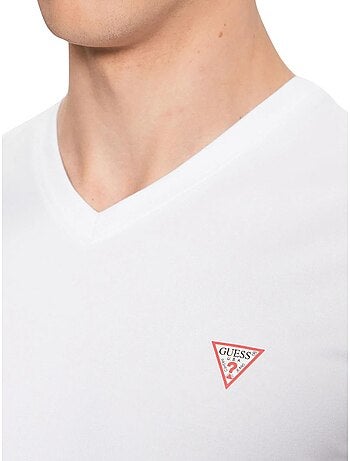 Maglietta logo uomo - guess