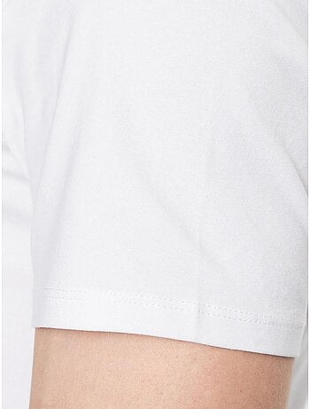 Maglietta logo uomo - guess