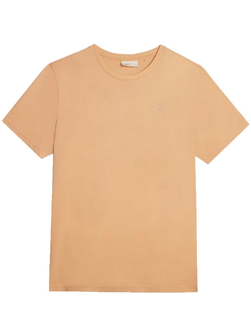 Maglietta logo uomo - outhorn Arancione - Kiabi
