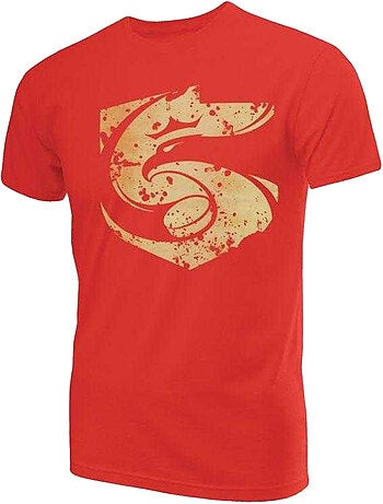 Maglietta logo uomo - premium