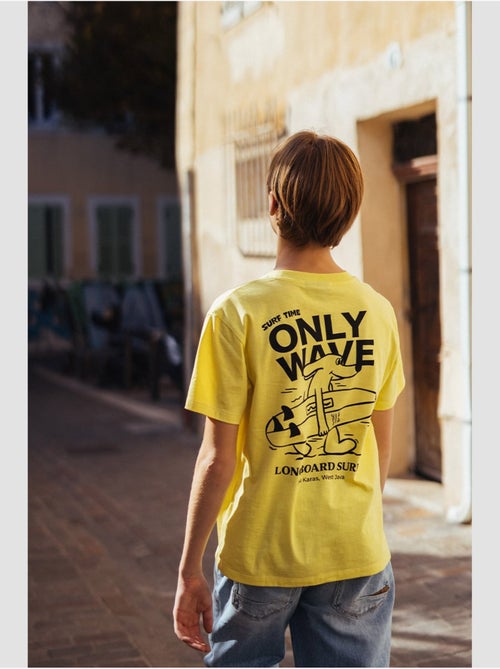 Maglietta LONGBO - Kiabi