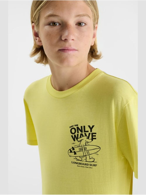 Maglietta LONGBO - Kiabi