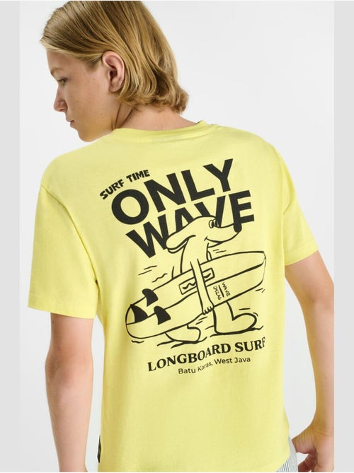 Maglietta LONGBO - Kiabi