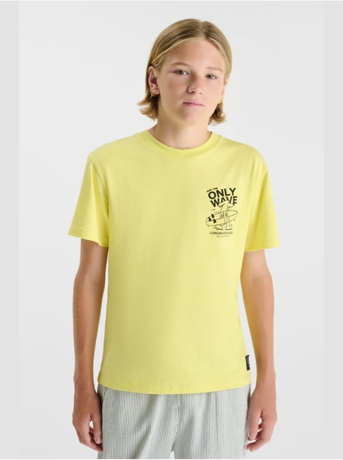 Maglietta LONGBO - Kiabi