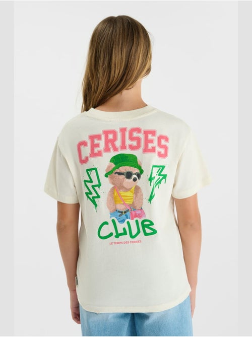 Maglietta LUCYGI - Kiabi