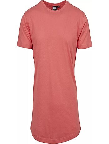 Maglietta lungo modellato uomo - urban classics