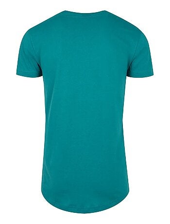 Maglietta lungo modellato uomo - urban classics