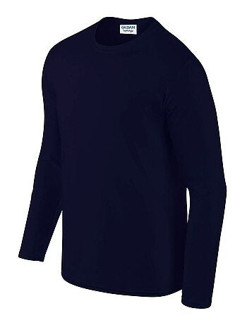 Maglietta manica lunga adulto unisex - gildan