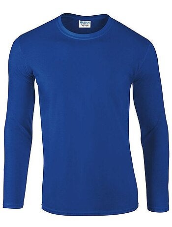 Maglietta manica lunga adulto unisex - gildan