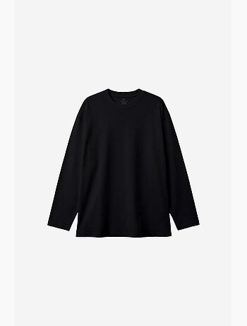 Maglietta manica lunga cotone elastan tommy