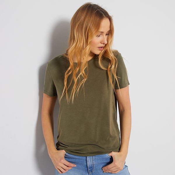 kiabi magliette donna