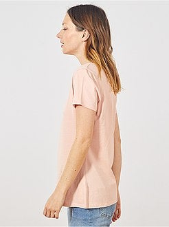 Maglietta maniche corte - Kiabi