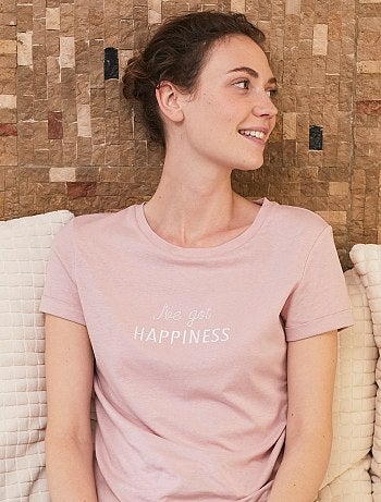 t shirt bianca asics