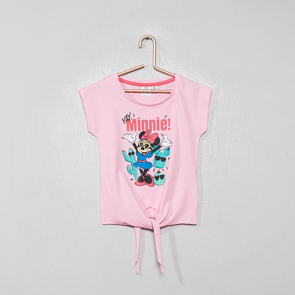 maglietta minnie