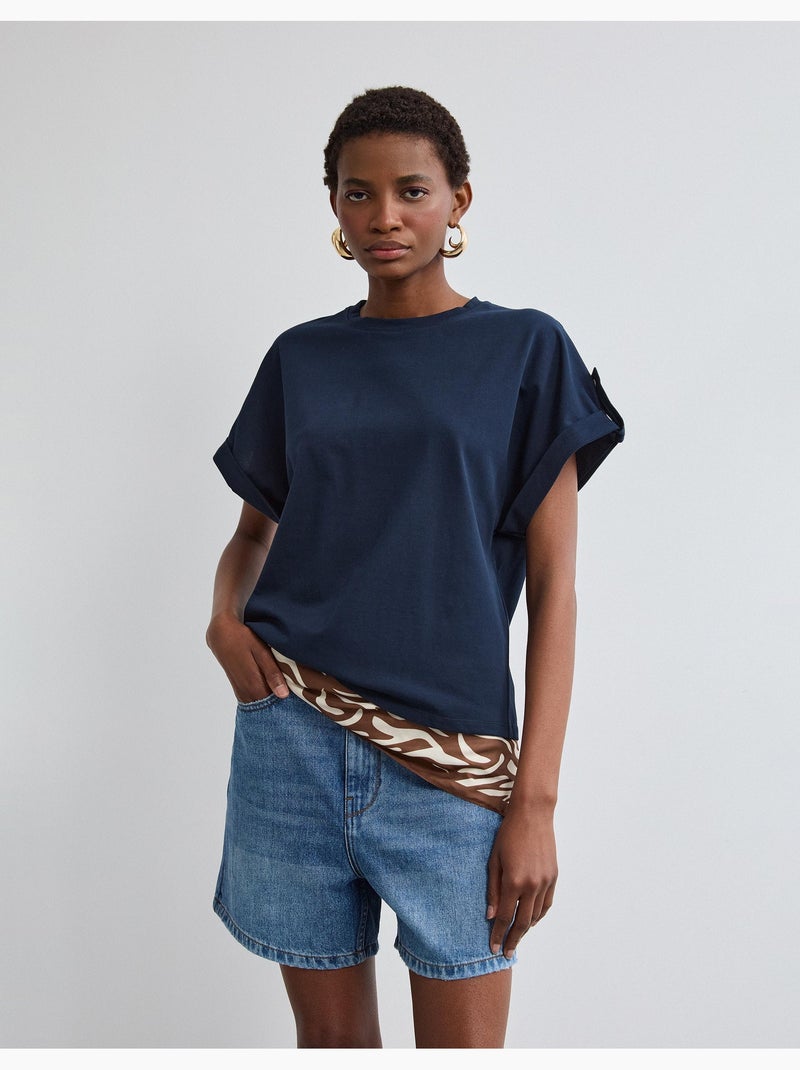 Maglietta, MO Fashion Blu - Kiabi