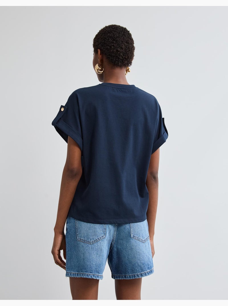 Maglietta, MO Fashion Blu - Kiabi