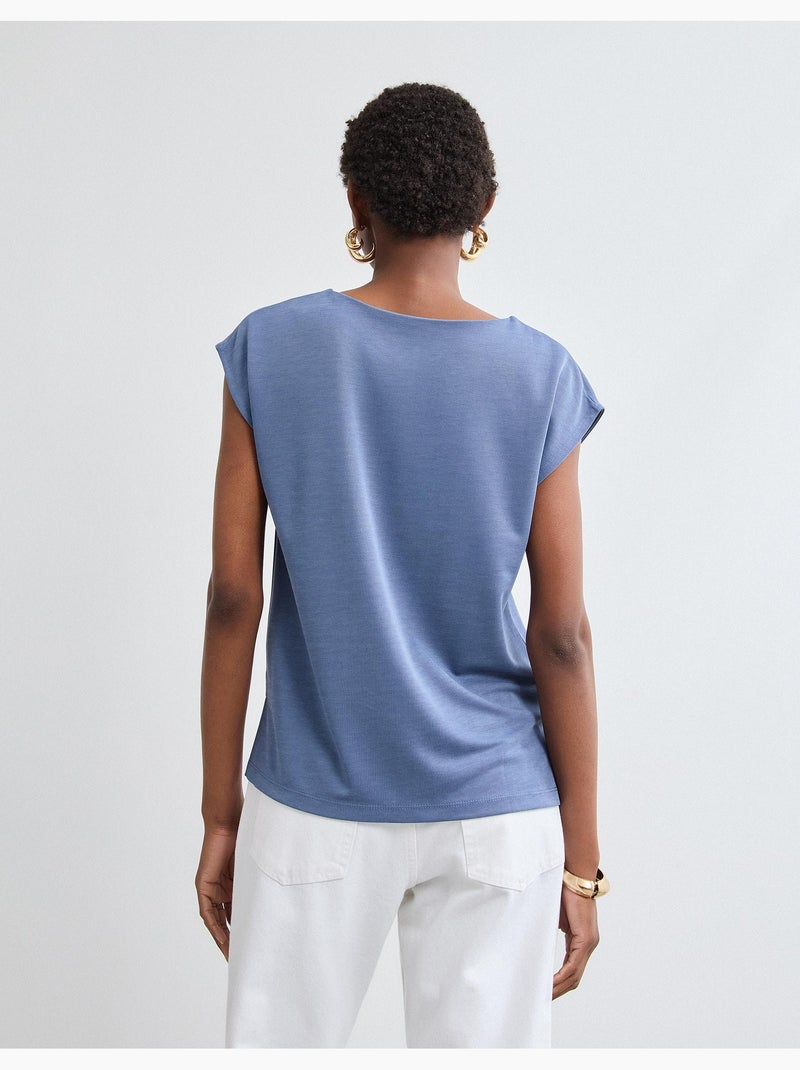 Maglietta, MO Fashion Blu - Kiabi