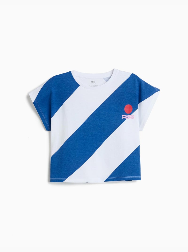 Maglietta, MO Fashion Blu - Kiabi
