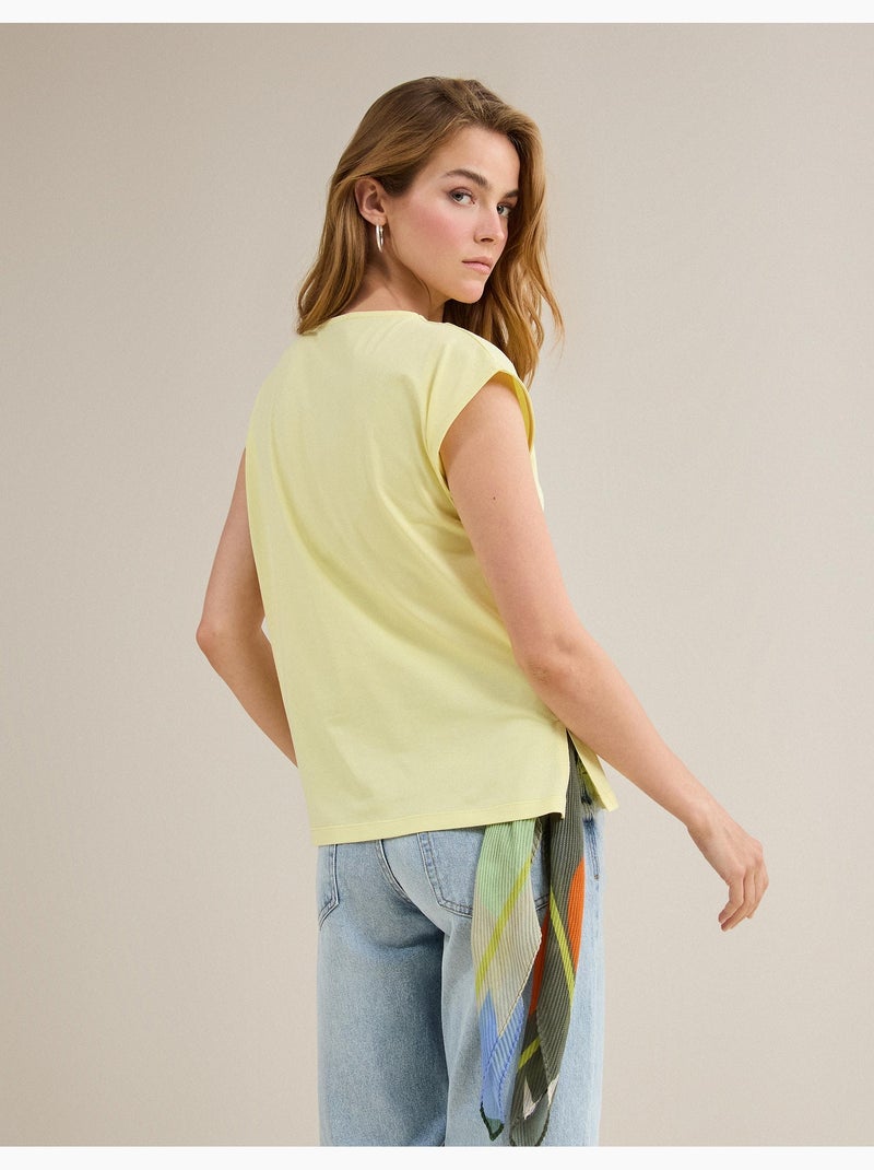 Maglietta, MO Fashion Giallo - Kiabi