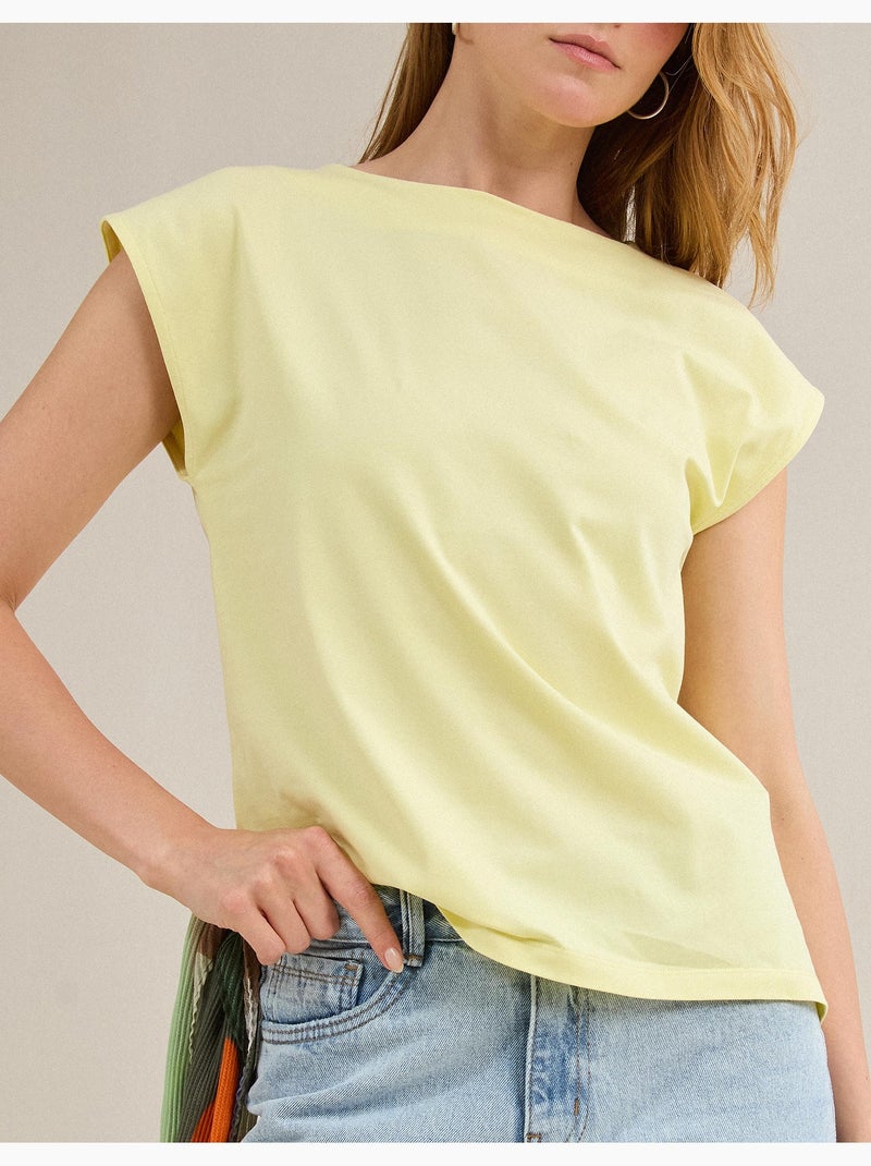 Maglietta, MO Fashion Giallo - Kiabi