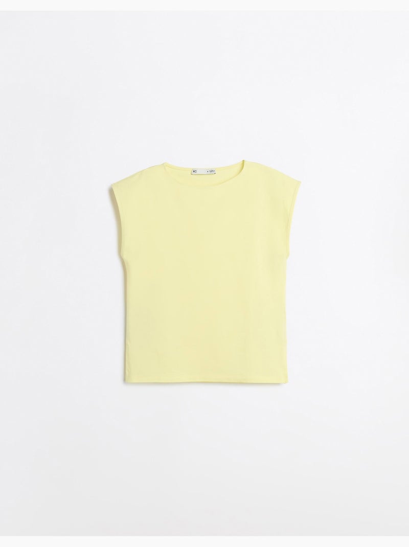 Maglietta, MO Fashion Giallo - Kiabi